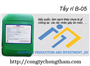 Tẩy gỉ sắt thép B-05